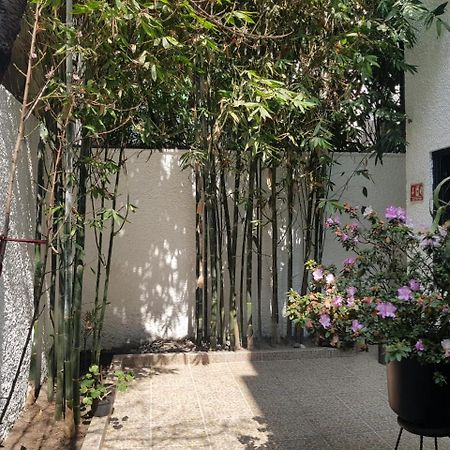 ホテル Casa Maria Elena Condesa (Adults Only) メキシコシティ エクステリア 写真