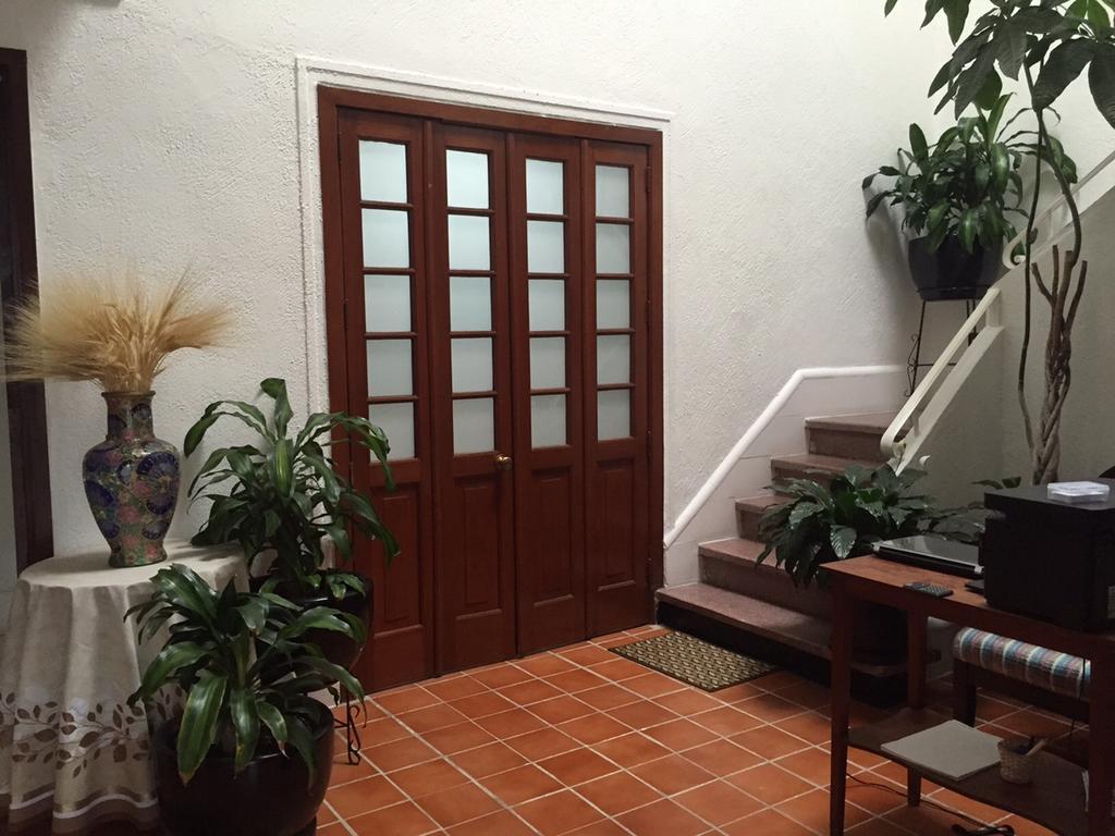 ホテル Casa Maria Elena Condesa (Adults Only) メキシコシティ エクステリア 写真