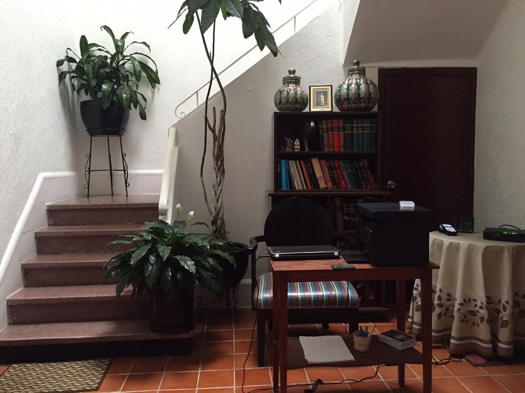ホテル Casa Maria Elena Condesa (Adults Only) メキシコシティ エクステリア 写真