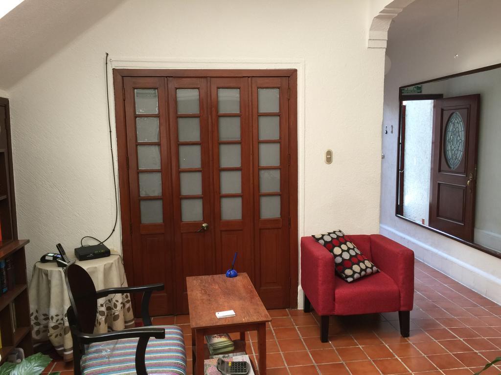 ホテル Casa Maria Elena Condesa (Adults Only) メキシコシティ エクステリア 写真
