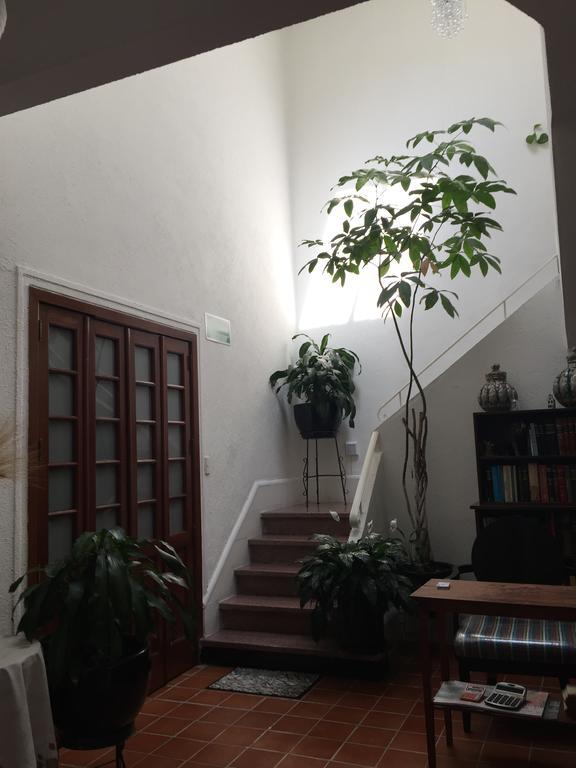 ホテル Casa Maria Elena Condesa (Adults Only) メキシコシティ エクステリア 写真