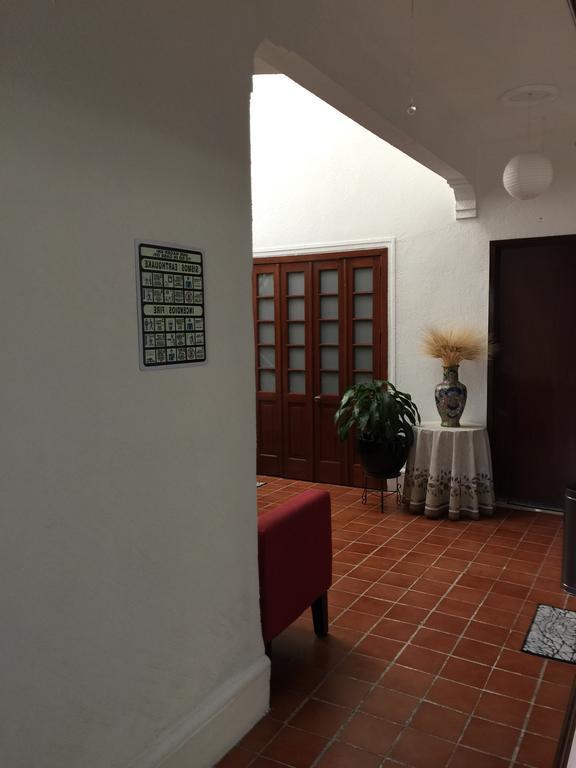 ホテル Casa Maria Elena Condesa (Adults Only) メキシコシティ エクステリア 写真