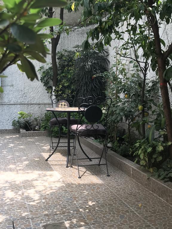 ホテル Casa Maria Elena Condesa (Adults Only) メキシコシティ エクステリア 写真