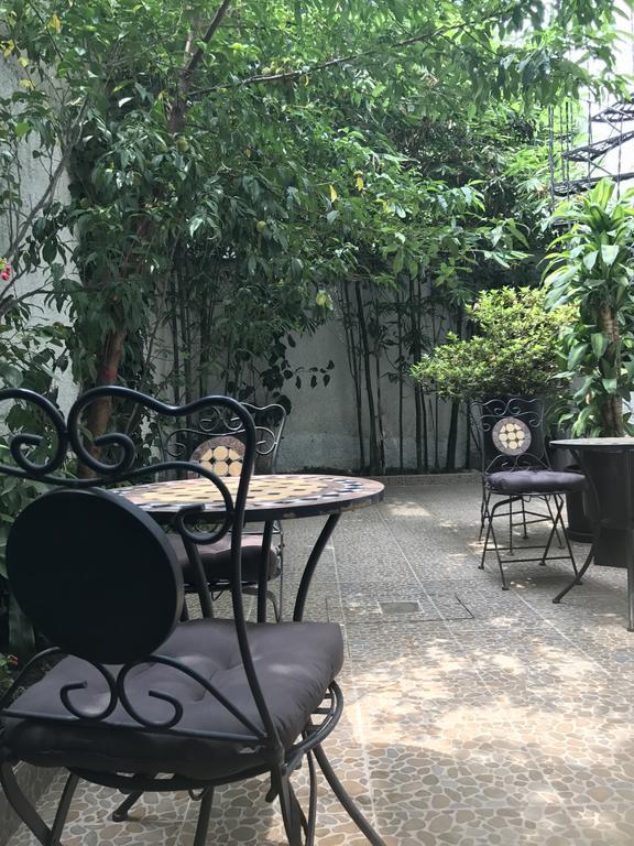 ホテル Casa Maria Elena Condesa (Adults Only) メキシコシティ エクステリア 写真