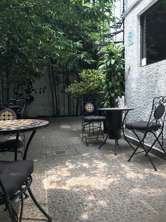 ホテル Casa Maria Elena Condesa (Adults Only) メキシコシティ エクステリア 写真