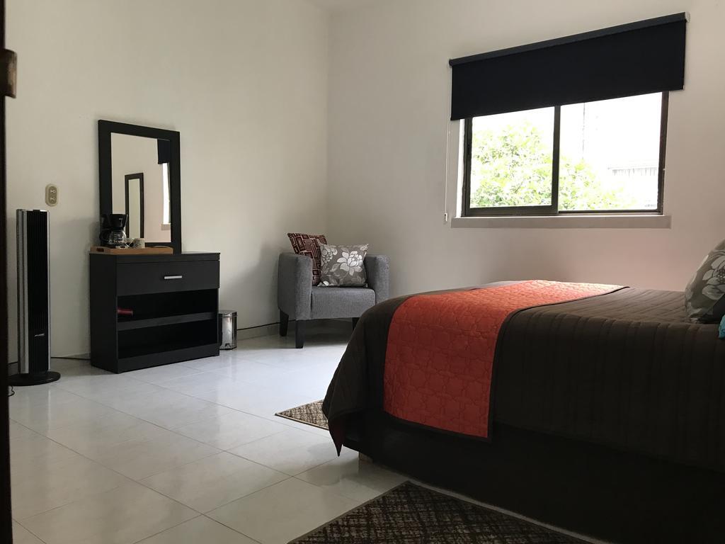 ホテル Casa Maria Elena Condesa (Adults Only) メキシコシティ エクステリア 写真
