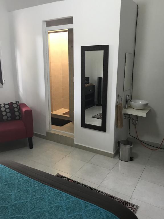 ホテル Casa Maria Elena Condesa (Adults Only) メキシコシティ エクステリア 写真
