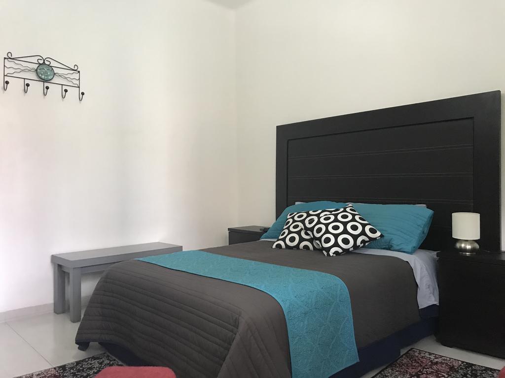 ホテル Casa Maria Elena Condesa (Adults Only) メキシコシティ エクステリア 写真