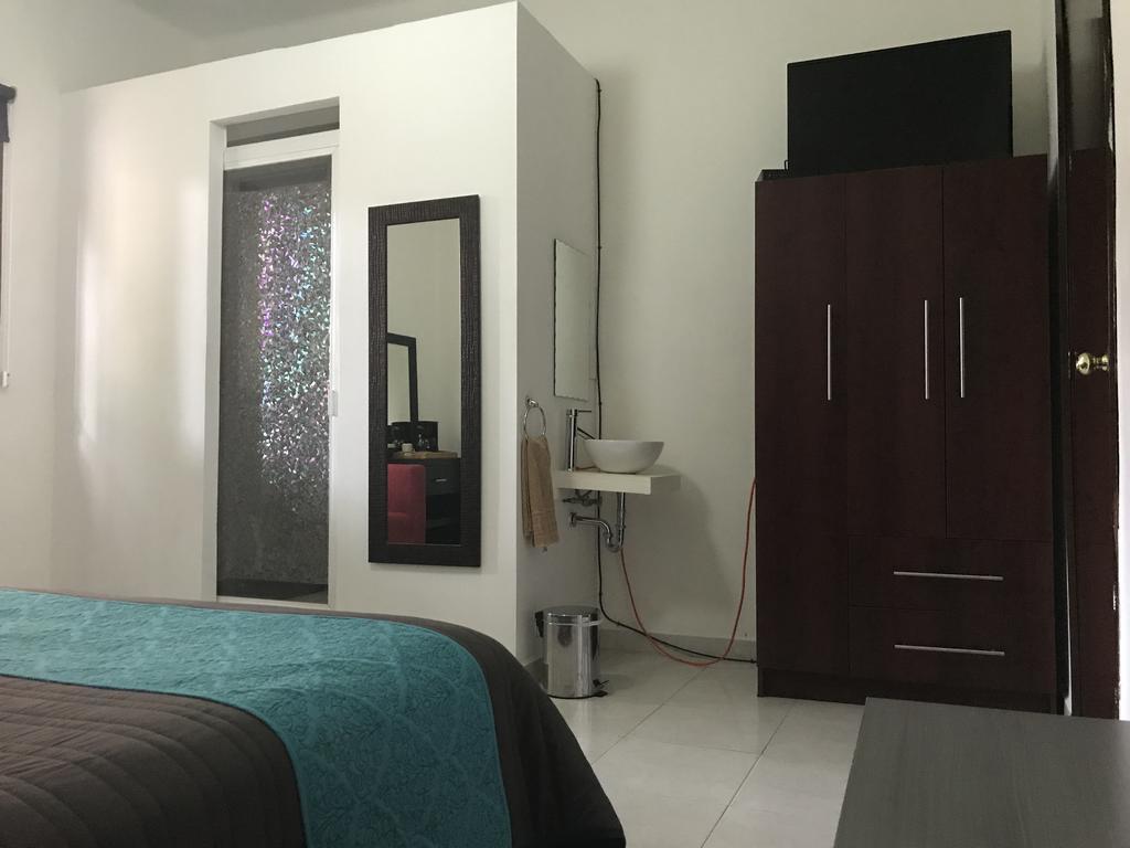 ホテル Casa Maria Elena Condesa (Adults Only) メキシコシティ エクステリア 写真
