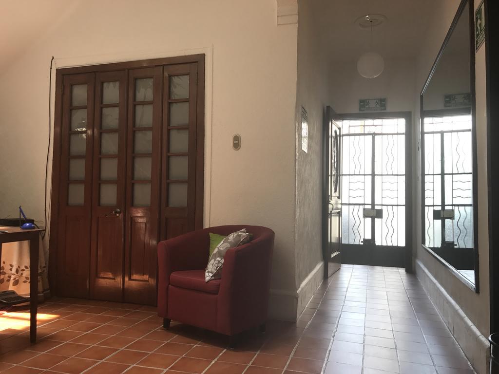 ホテル Casa Maria Elena Condesa (Adults Only) メキシコシティ エクステリア 写真