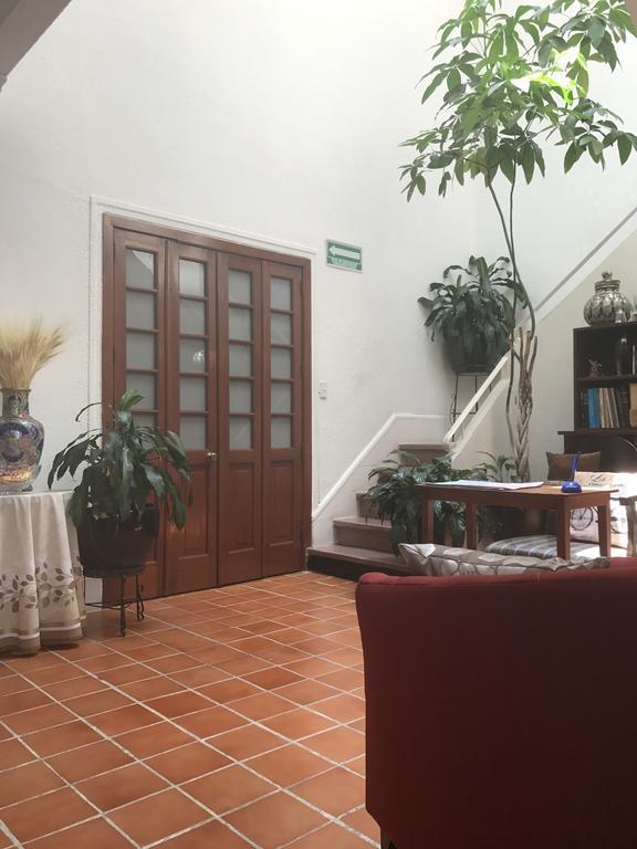 ホテル Casa Maria Elena Condesa (Adults Only) メキシコシティ エクステリア 写真