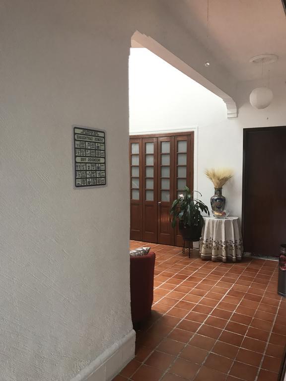 ホテル Casa Maria Elena Condesa (Adults Only) メキシコシティ エクステリア 写真