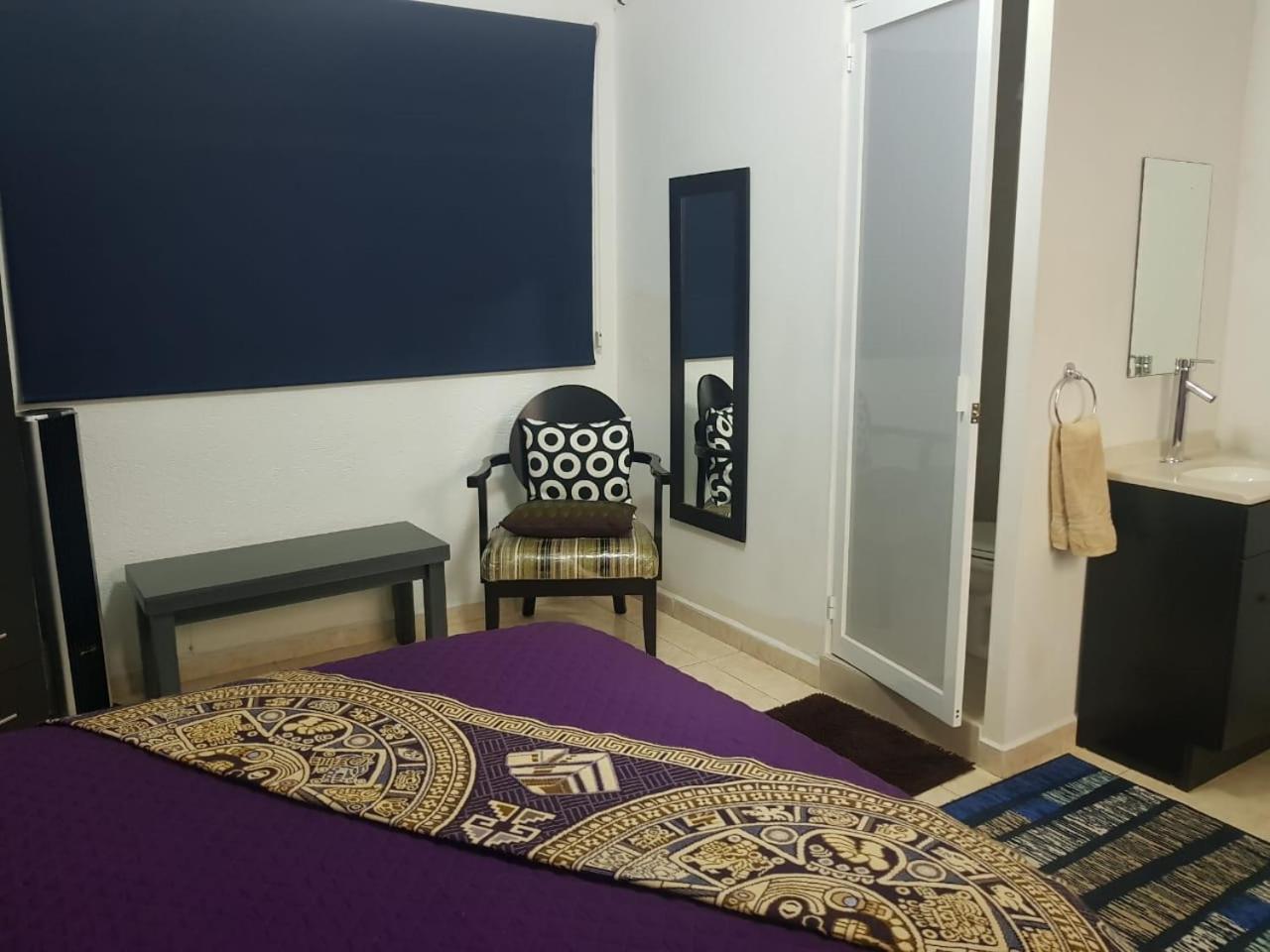 ホテル Casa Maria Elena Condesa (Adults Only) メキシコシティ エクステリア 写真